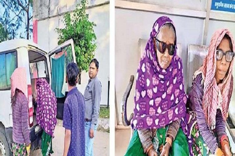 मोतियाबिंद ऑपरेशन के बाद चार मरीजों को दिखना बंद, मचा हड़कम्प, जांच शुरू