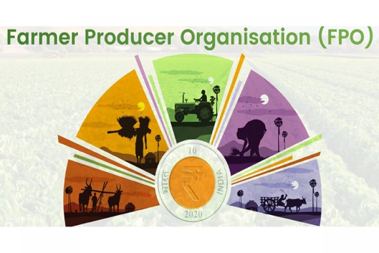 छत्तीसगढ़ में फार्मर्स प्रोड्यूसर ऑर्गेनाइजेशन: वस्तुस्थिति, संभावना और चुनौतियां...