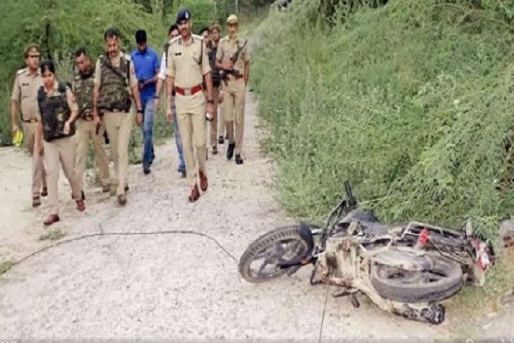 शामली मुठभेड़ में घायल यूपी एसटीएफ के अधिकारी शहीद, सीएम ने परिवार के लिए किया मदद का ऐलान