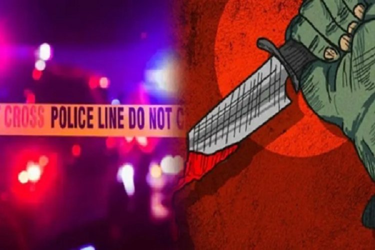 3 छात्राओं की चाकू घोंपकर हत्या