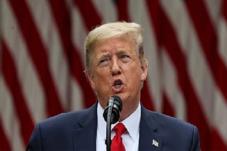 युद्धमुक्त विश्व के ट्रंप के संकल्पों की रोशनी