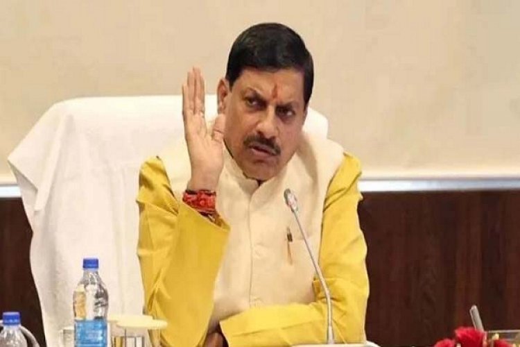 राज्य के 17 धार्मिक स्थलों में शराब की बिक्री पर बैन, सीएम यादव ने की घोषणा