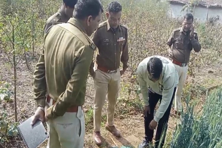 स्कूल के बाथरूम में मिली महिला की लाश, शरीर पर नहीं थे कोई कपड़े... एमपी के रतलाम का मामला