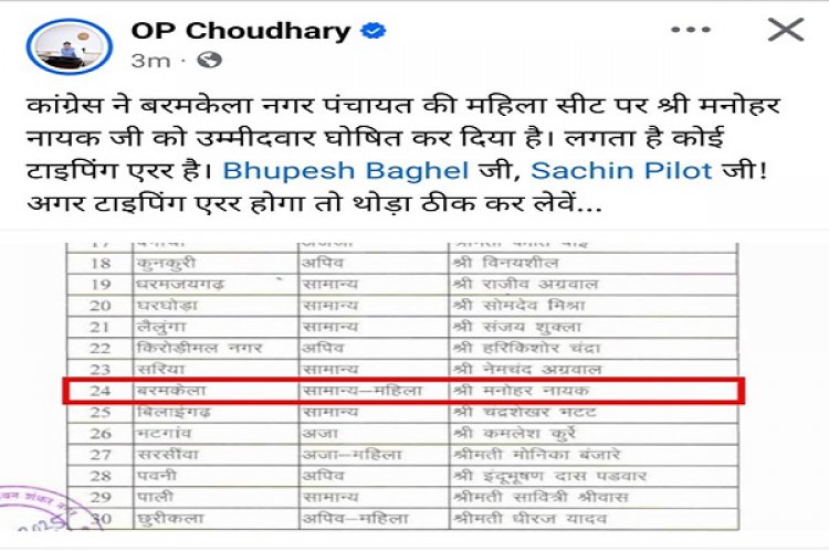 बैठक में फूटा कार्यकर्ताओं का गुस्सा, कांग्रेस भवन में हंगामा...