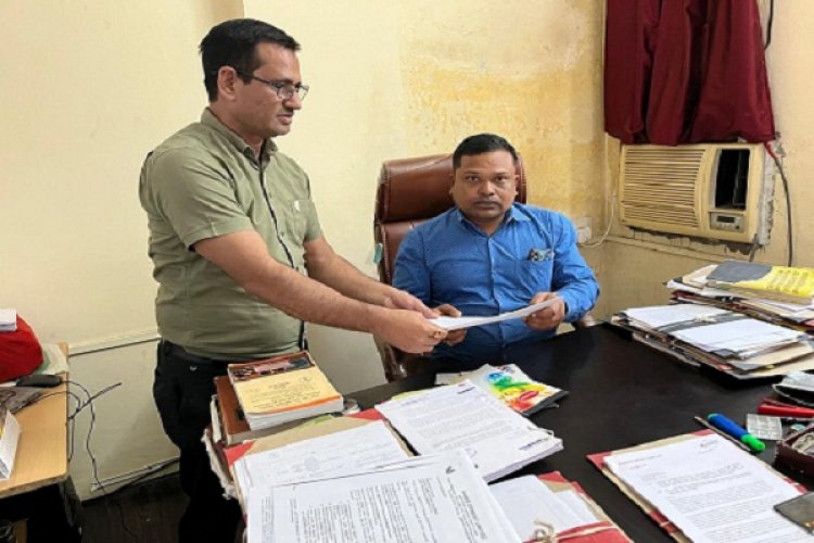 जिला प्रशासन के नोटिस के बाद श्री सीमेंट प्रबंधन ने परिसंकटमय पदार्थ के उपयोग पर लगाई रोक