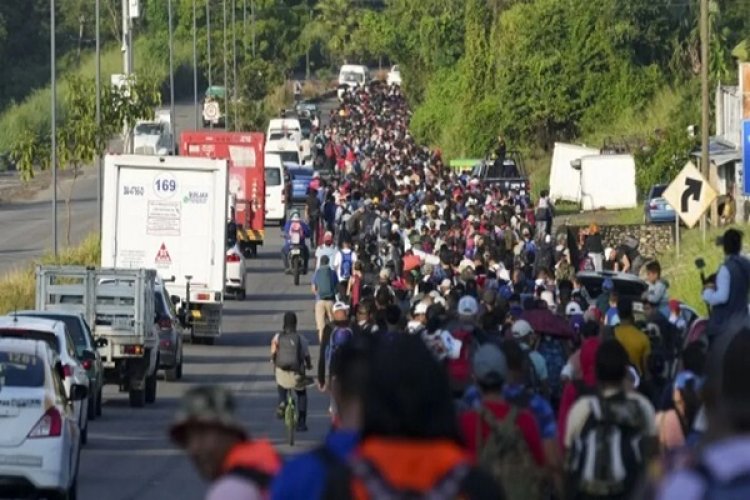 जहां रहते थे आतंकी...अब वहां रखे जाएंगे आपराधिक प्रवृत्ति वाले प्रवासी...