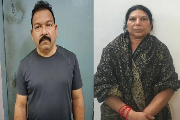 नौकरी के नाम पर ठगी: टामन सोनवानी का साला और उसकी पत्नी गिरफ्तार