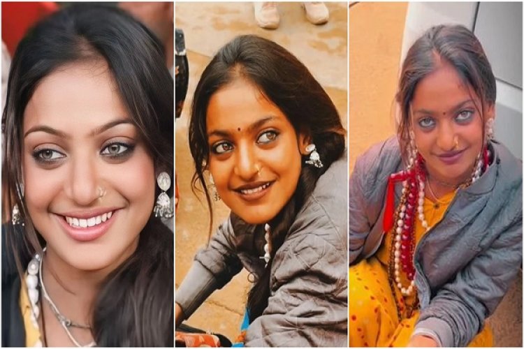 वायरल गर्ल मोनालिसा 'द डायरी ऑफ मणिपुर' फिल्म में करेगी एक्टिंग, लंदन में होगी शूटिंग