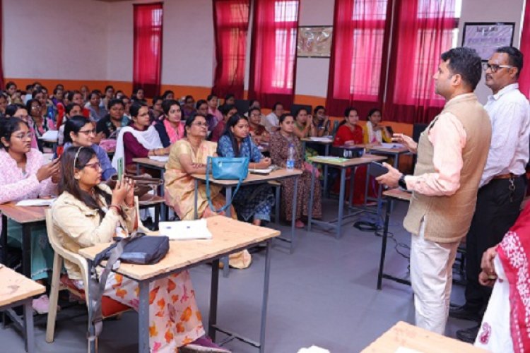 निर्वाचन कार्य महत्वपूर्ण, बेहतर तरीके से प्राप्त करें प्रशिक्षण : कार्तिकेया गोयल