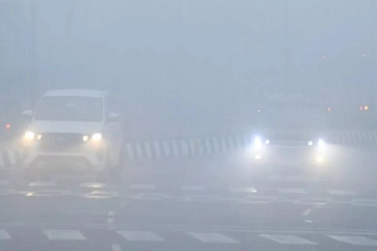 यूपी में कोहरे की पड़ेगी मार, लखनऊ सहित कई जिले बारिश से भीगेंगे