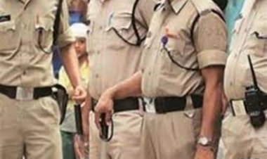 इंदौर में 400 दिन शिकायत दबाकर बैठा रहा पुलिस हवलदार, सिपाही बनाया