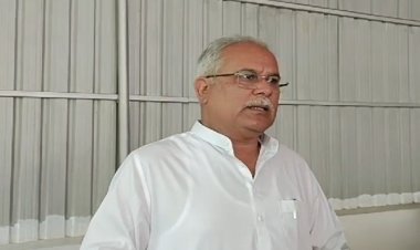 आम जनता के लिए घोर निराशाजनक बजट : भूपेश