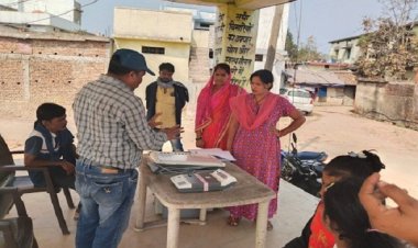 महापौर और पार्षद चुनने के लिए दो बार बटन दबाने होंगे