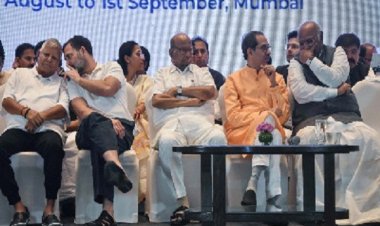 आखिर तीसरे मोर्चे के सियासी तीरंदाजों का राजनीतिक भविष्य अब क्या होगा?