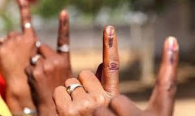 छत्तीसगढ़ नगरीय निकाय चुनाव के लिए मतदान शुरू, लोगों में उत्साह