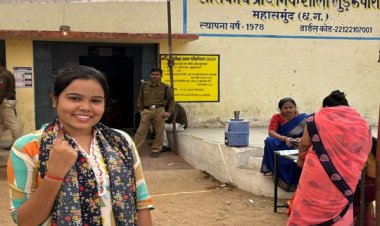 लोकतंत्र में युवाओं की भागीदारी