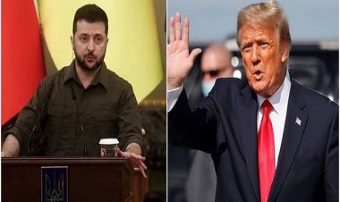 ट्रंप रोकेंगे यूक्रेन-रूस युद्ध? म्यूनिख में जेलेंस्की से मिलेगा प्रतिनिधिमंडल...