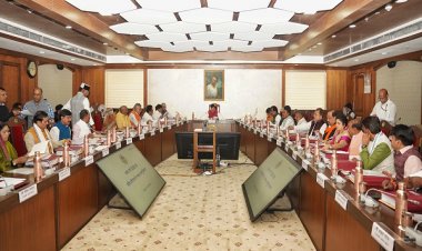 सात नीतियों को मंजूरी, 20 लाख युवाओं को मिलेगा रोजगार... शिवपुरी में बनेगा एयरपोर्ट