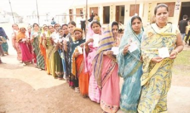 नगरीय निकाय चुनाव में दुर्ग जिले में हुआ 68 प्रतिशत मतदान