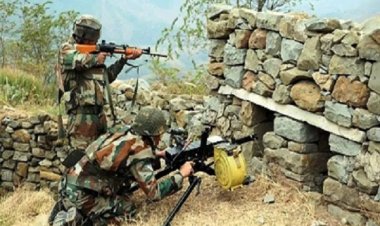पुंछ में पाकिस्तान ने किया सीजफायर का उल्लंघन, भारतीय सेना ने दिया मुंहतोड़ जवाब