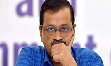 आम आदमी पार्टी का आपदाकाल