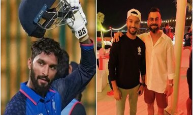 इंदौर के रजत पाटीदार होंगे RCB के कप्‍तान, शादी की तैयारी छोड़कर मैच खेलने पहुंचे थे