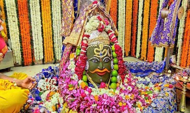 महाकाल मंदिर में इस बार नौ के बजाए 10 दिन की शिवनवरात्र
