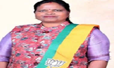 मंजूषा भगत बनी अंबिकापुर नगर निगम की महापौर