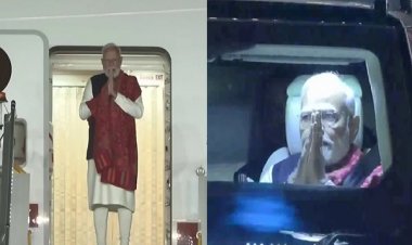 फ्रांस और अमेरिका की यात्रा से वापस लौटे PM मोदी