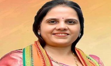 मीनल चौबे बनेंगीं रायपुर की मेयर, प्रतिद्वंदी को बड़े अंतराल से हराया...