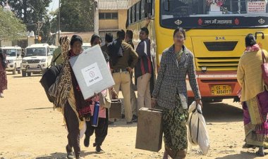 पंचायत चुनाव: प्रथम चरण में अम्बिकापुर, लखनपुर, उदयपुर वोटिंग 17 को