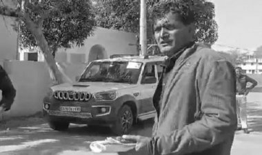 पंचायत चुनाव : सूरजपुर में प्रत्याशी ने विपक्षी का सिर फोड़ा...