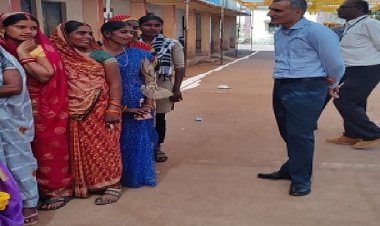 बेमेतरा और नवागढ़ में 71.10% मतदान दर्ज, शांतिपूर्ण मतदान सम्पन्न