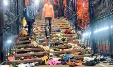 रेलवे ने पिछले हादसों से कोई सबक नहीं सीखा