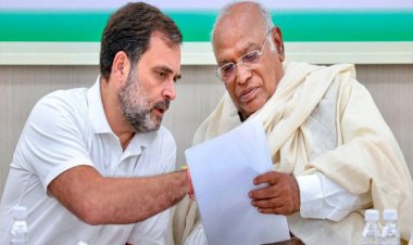 मल्लिकार्जुन खड़गे ने बुलाई कांग्रेस पदाधिकारियों की बैठक, पार्टी के रोडमैप पर होगी चर्चा