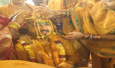 बस्तर राजमहल से 135 साल बाद निकलेगी बारात, 100 राजघराने बनेंगे बाराती