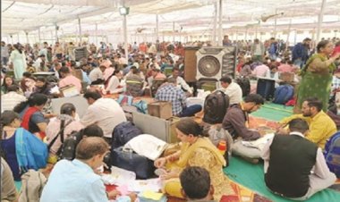 जिले के पाटन जनपद के 294 मतदान केन्द्र में आज होगा मतदान