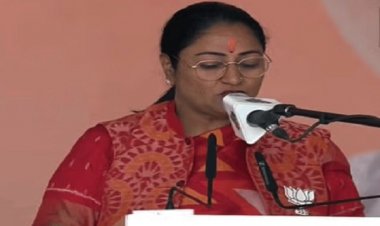 रेखा गुप्ता बनीं दिल्ली की नई सीएम, 6 मंत्रियों ने भी ली शपथ...