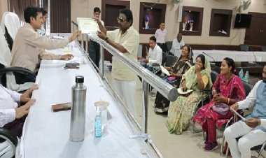 जिला पंचायत कोरबा चुनाव के प्रथम चरण के परिणाम घोषित