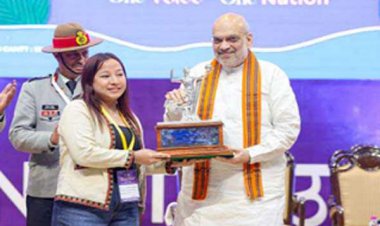 सरकार ने पूर्वोत्तर के लिए हर क्षेत्र में अनेक संभावनाएं खोलने का काम किया: शाह