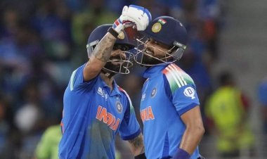 चैंपियंस ट्रॉफ़ी में टीम इंडिया को पाकिस्तान पर शानदार जीत की हार्दिक बधाई: बृजमोहन