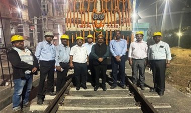 एसईसीएल के दीपका मेगा प्रोजेक्ट में नए साइलो और रैपिड लोडिंग सिस्टम किया चालू