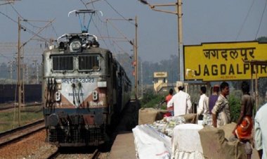 बुकिंग सुपरवाइजर 14 लाख के गबन के आरोपी में गिरफ्तार