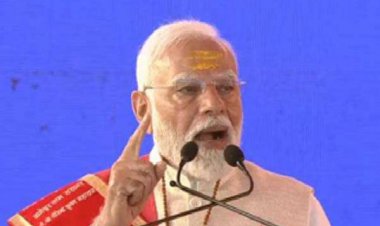 छुआछूत की बीमारी नहीं कैंसर, बस रहें इसके प्रति जागरुक : मोदी