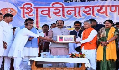 धार्मिक, आध्यात्मिक और पौराणिक रूप से समृद्ध है छत्तीसगढ़ : अरुण साव