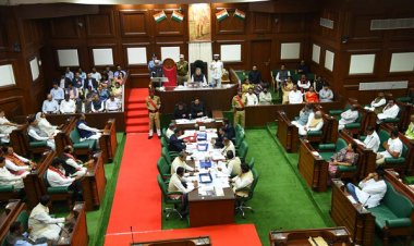 राज्यपाल ने विधानसभा के पंचम सत्र को संबोधित किया, पढ़ें उनका अभिभाषण...