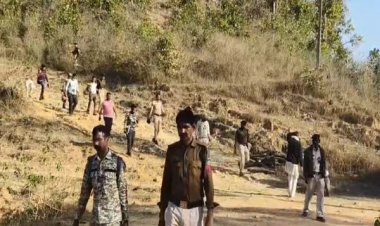 चरित्र संदेह में पत्नी की हत्या कर जंगल में जलाया शव, फिर दर्ज कराई गुमशुदगी की रिपोर्ट