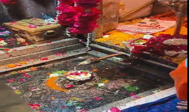 महाशिवरात्रि पर आज ओंकारेश्वर महादेव के 24 घंटे होंगे दर्शन, 151 किलो मिठाई का महाभोग