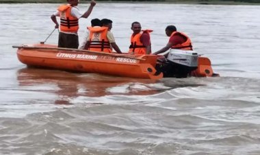 गोदावरी नदी में डूबने से पांच की मौत