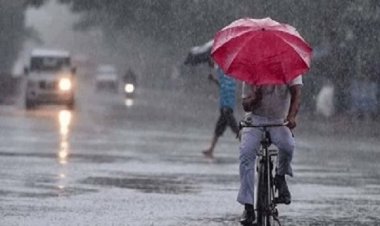 देश के राज्यों में 24 घंटे के दौरान बारिश की चेतावनी, हरियाणा-पंजाब में पड़ सकते हैं ओले